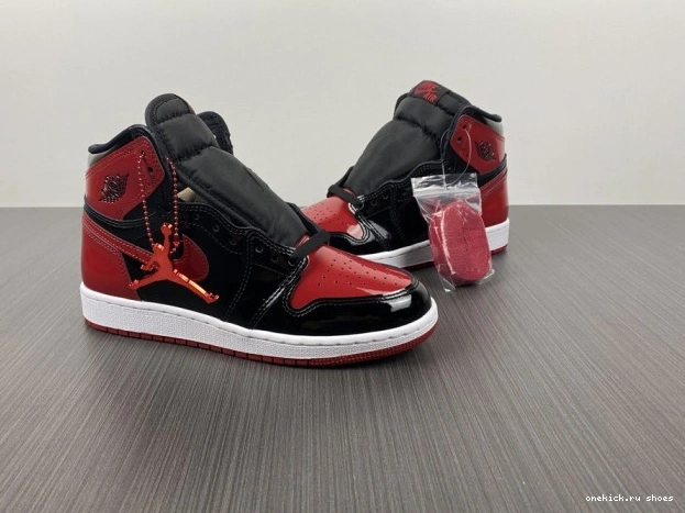 Cheap High Bred Jordan Air OG Patent 555088-063 1 0614